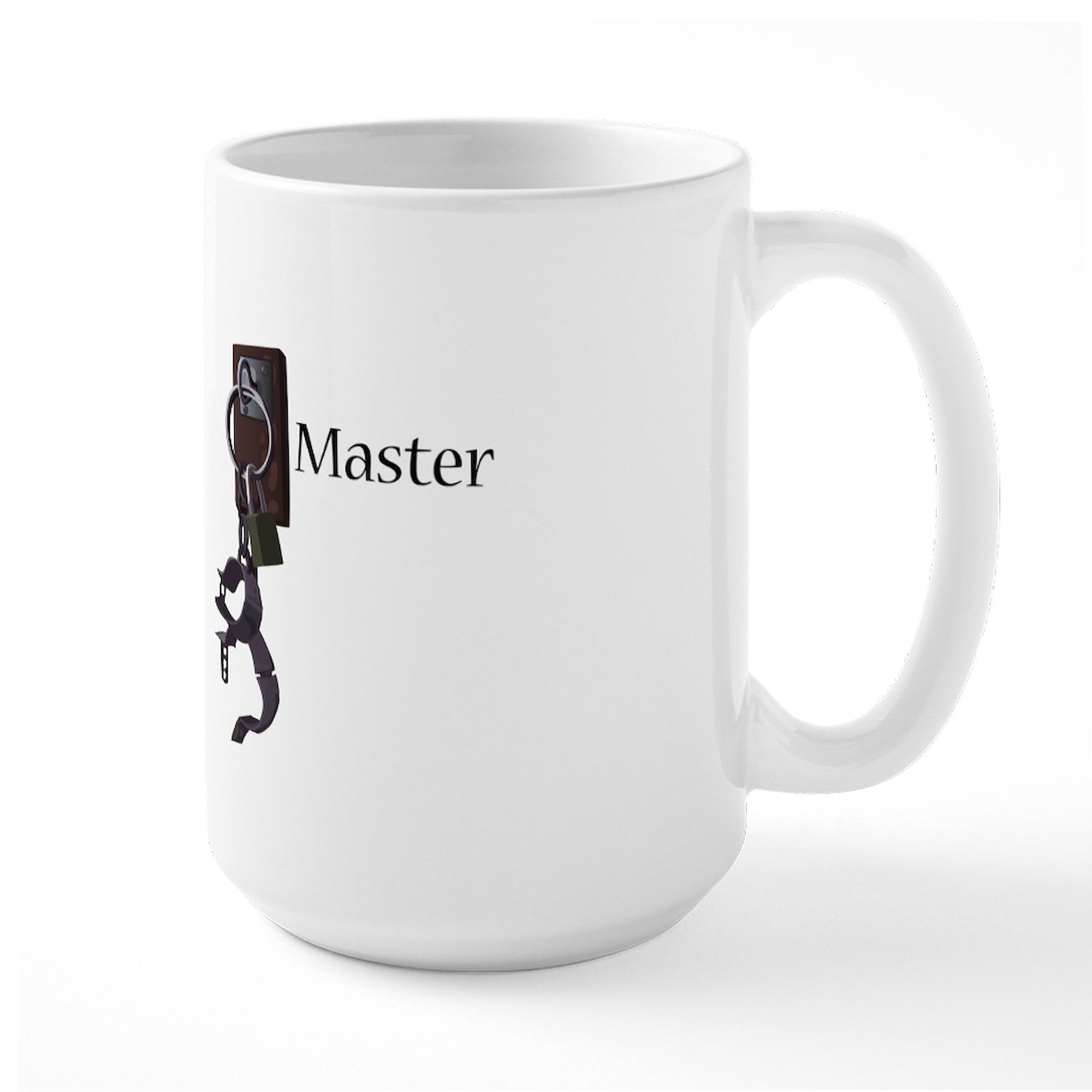 15 oz (444 ml) Ceramic Coffee Mug - Large Insulated Tea & Coffee Cup - Perfect for Home, Office, or Gifts - CafePress