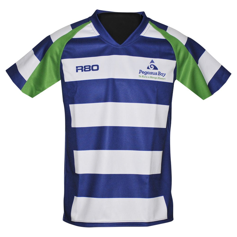 Club Tough Rugby & League Jersey - Durable Performance Rugby Shirt for Men - Perfect for Training, Matches & Fan Support