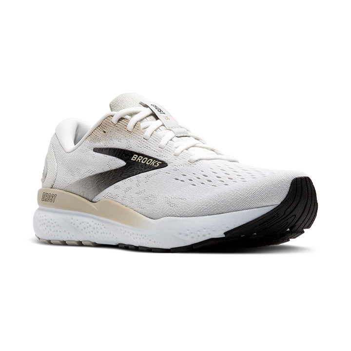 Brooks Ghost 16 Running Shoes for Men - Lightweight Cushioned Road Running Sneakers for Jogging, Training & Marathon - Perfect for Daily Workouts & Long-Distance Running