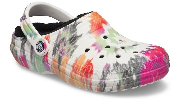Blotched Tie Dye
