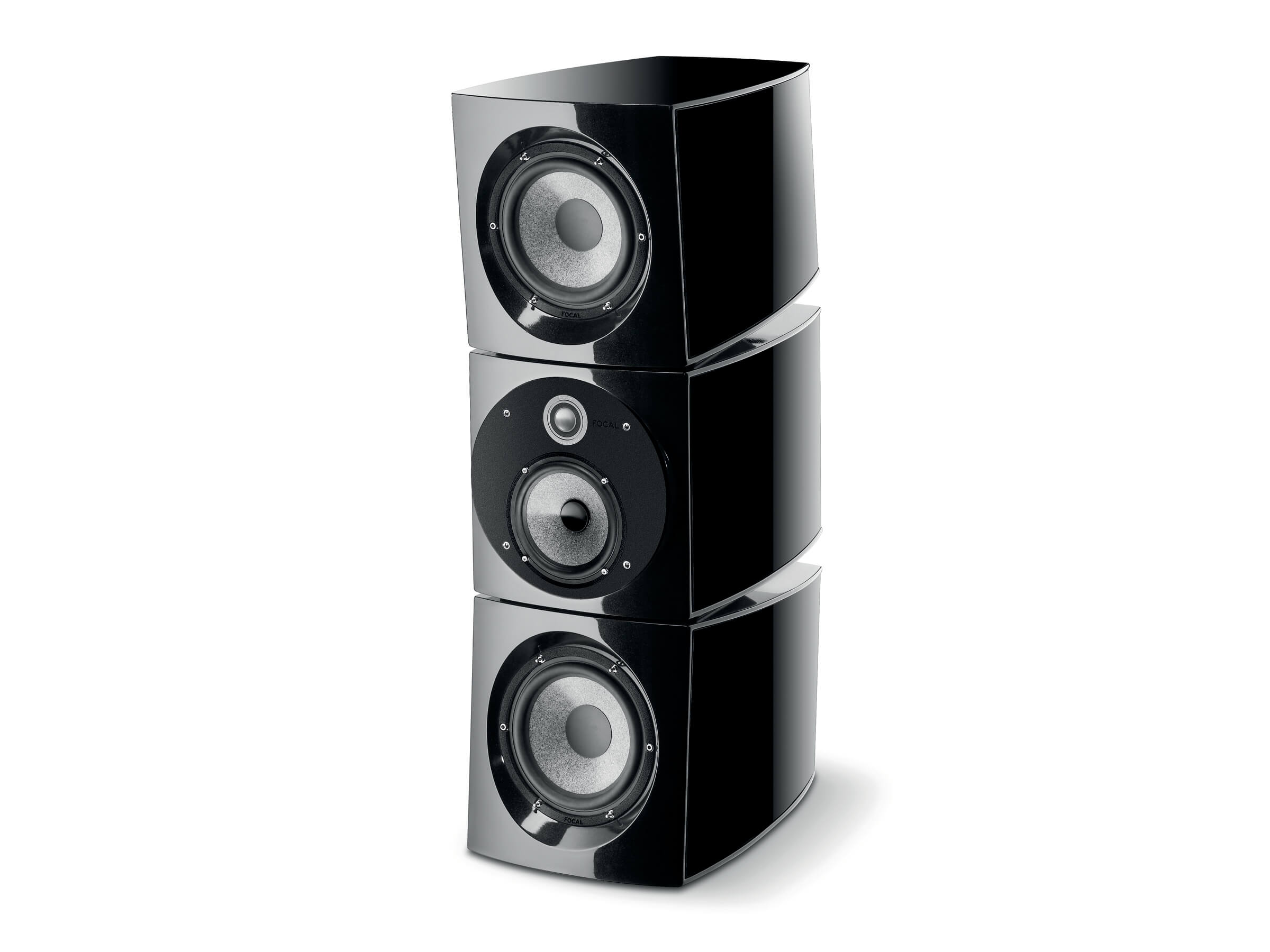 Focal Viva Utopia LR Colour Evo Pair - High-End Floorstanding Speakers for Audiophiles - Perfect for Home Theater & Music Listening Rooms