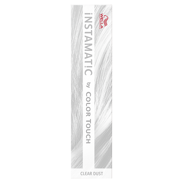 Wella Instamatic Hair Color - Permanent Hair Dye for Vibrant, Long-Lasting Results | Perfect for At-Home Salon Styling & DIY Hair Coloring