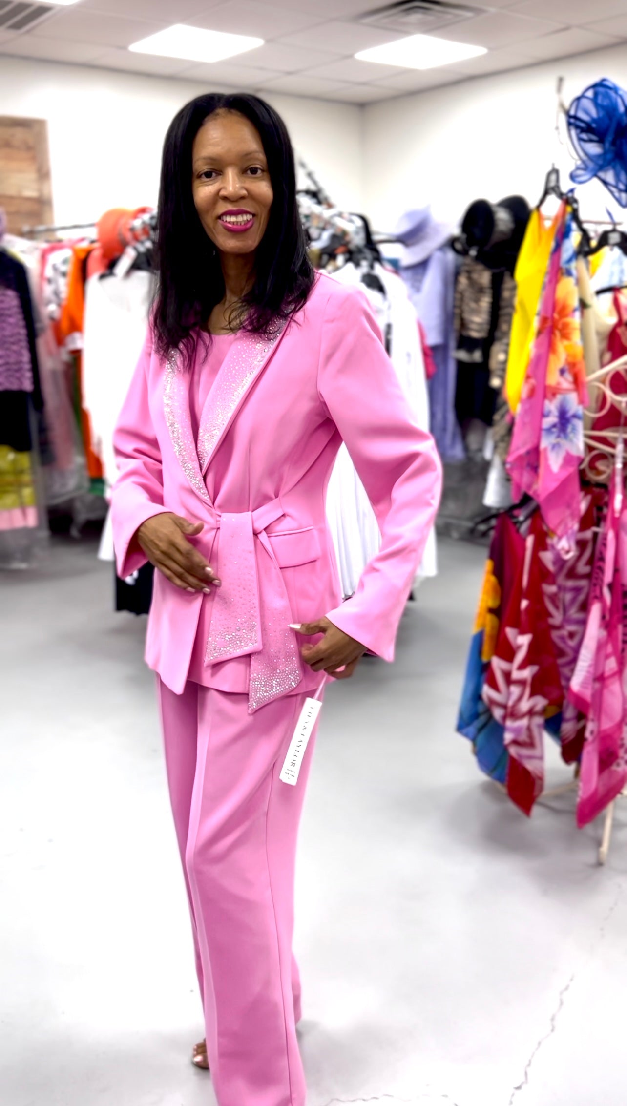 Pink
