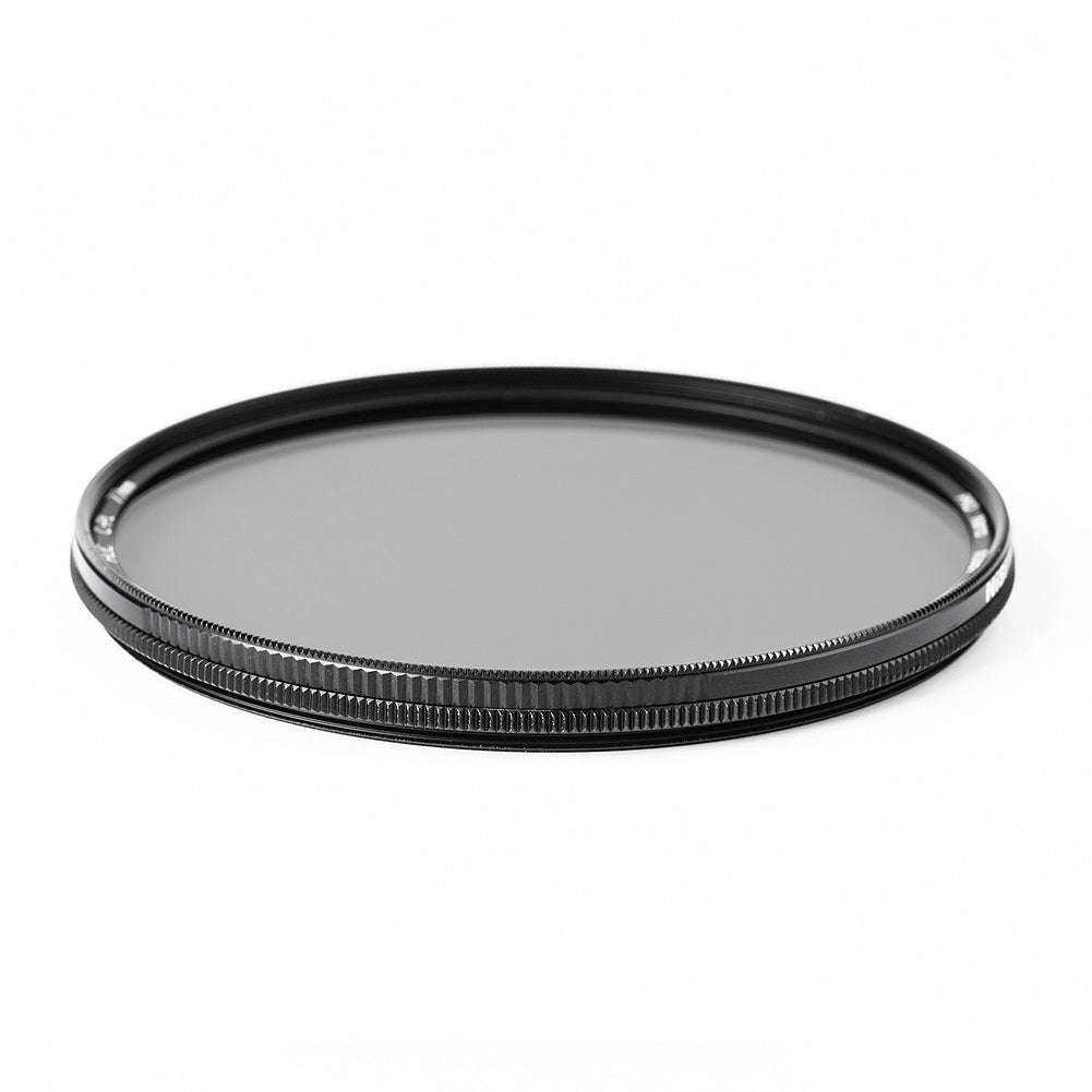NiSi 95mm Professional Circular Polarizer Filter for DSLR & Mirrorless Cameras - Enhance Sky & Water Reflections, Reduce Glare for Landscape & Travel Photography