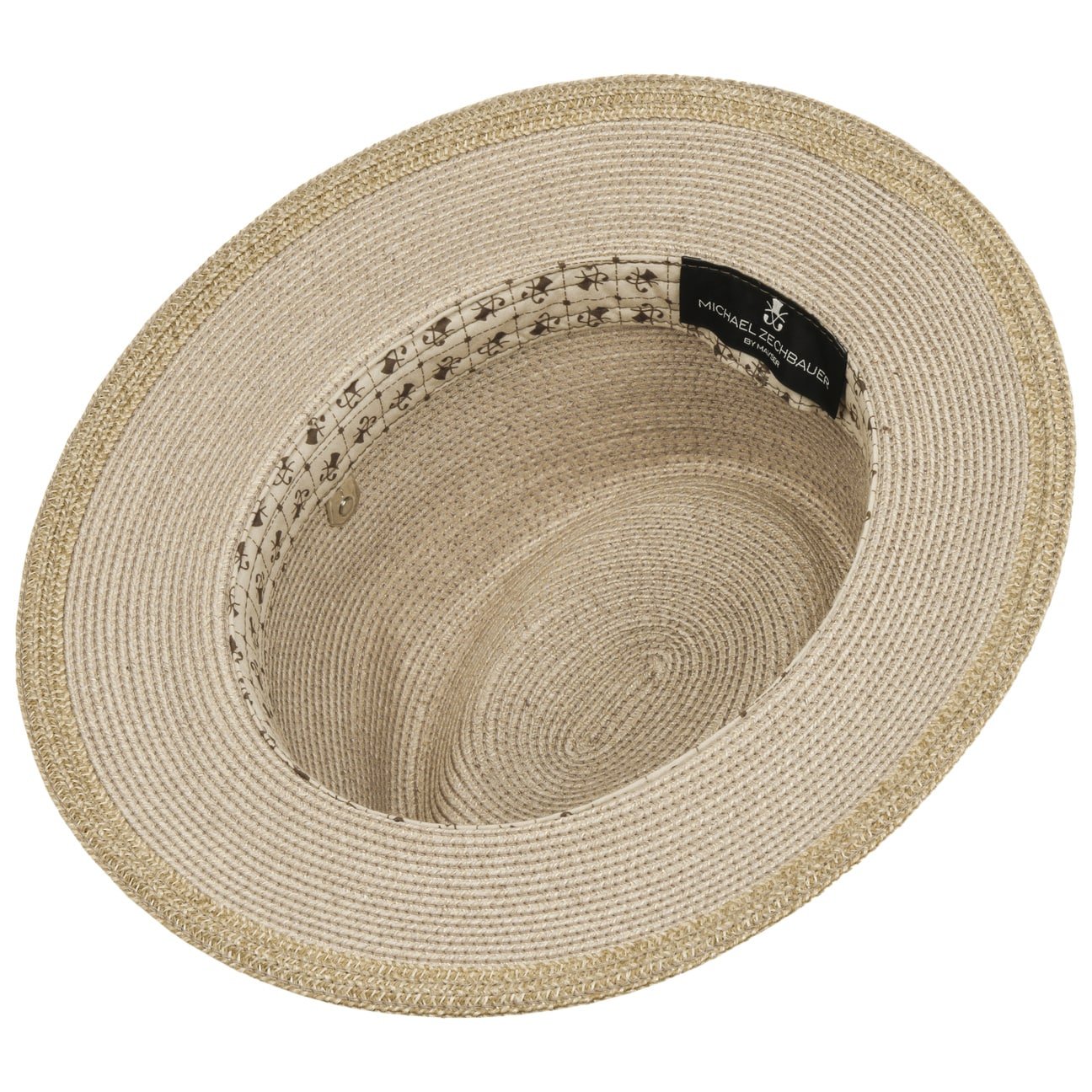 Premium Pepino Cloth Hat by Mayser - Stylish & Comfortable Men's Summer Hat for Outdoor Activities, Travel, and Beach Vacations