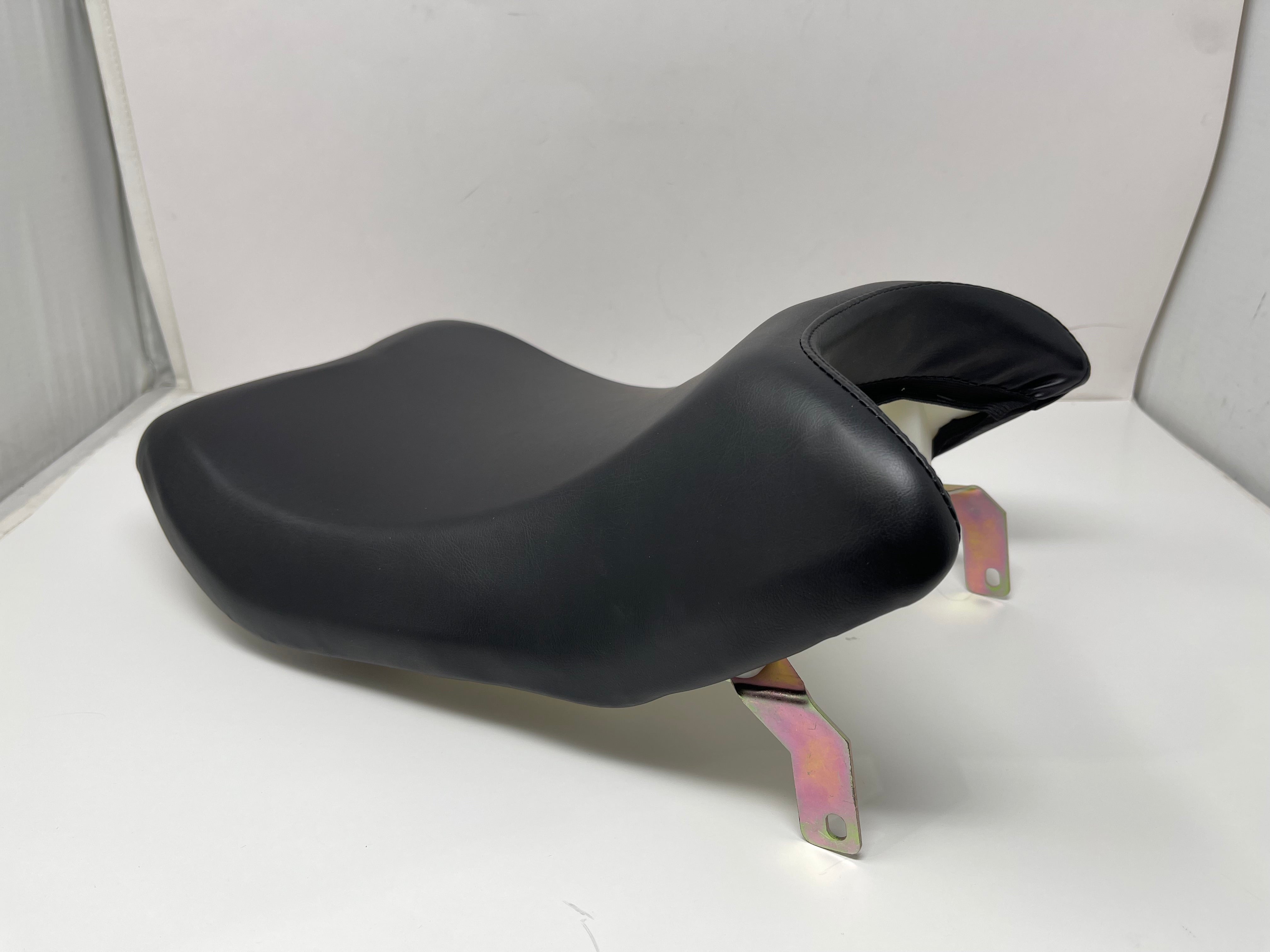 X22R MAX 250cc Dirt Bike Motorcycle - Front Seat Replacement Part (H6 70150) for Off-Road Riding & Trail Adventures