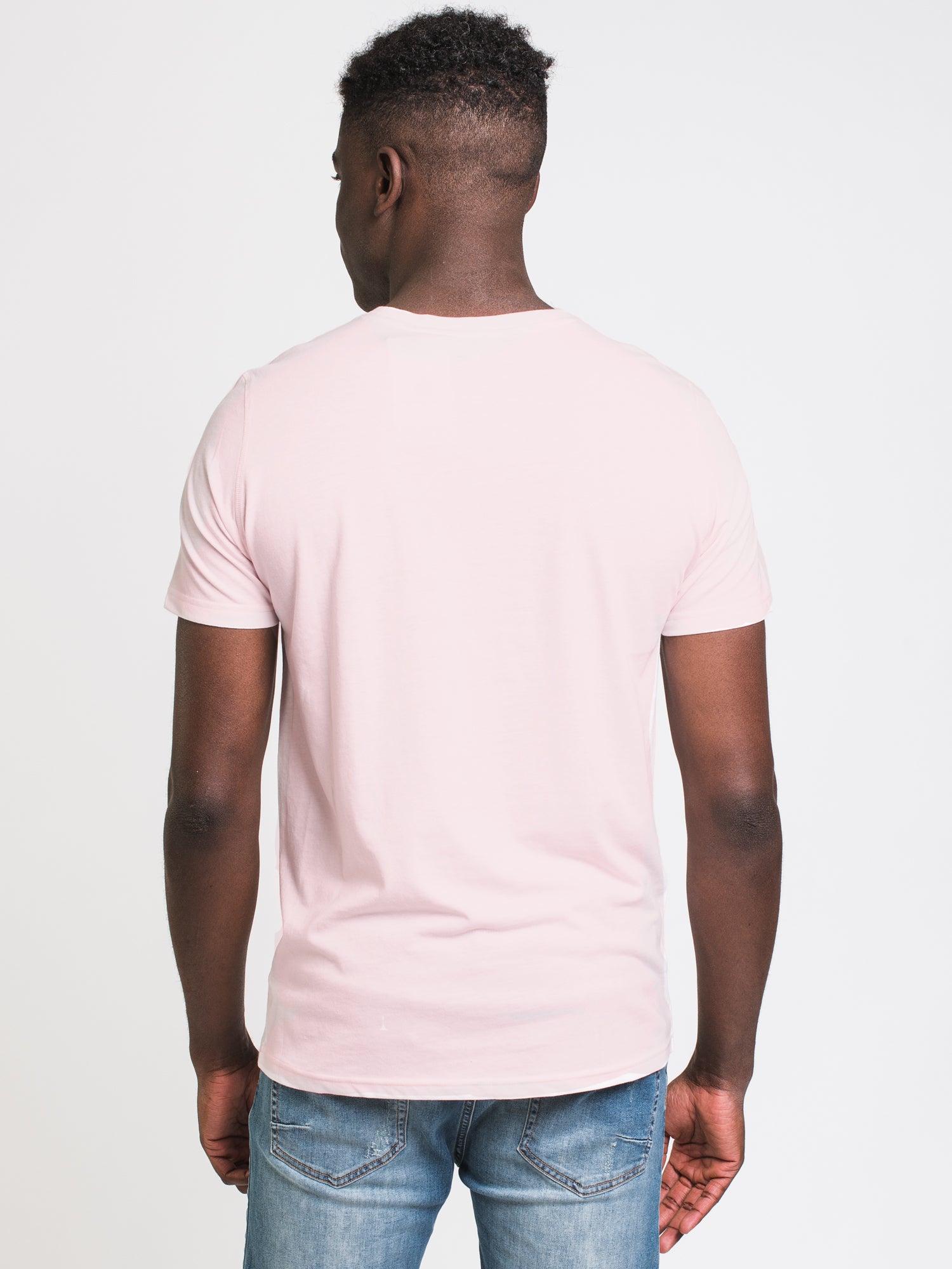 BOATHOUSE VICTOR CREWNECK TEE - Men's Casual Short Sleeve Cotton T-Shirt for Everyday Wear | Clearance Sale | Perfect for Streetwear, Gym, and Weekend Outings