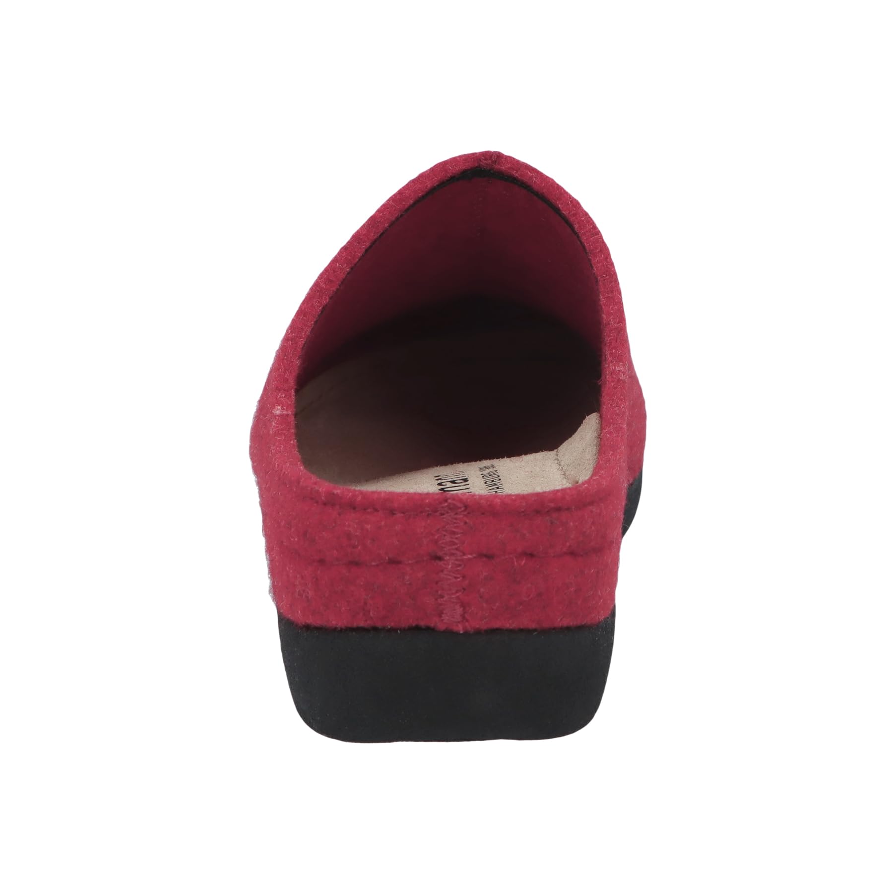Berkemann Women's Cozy Indoor House Slippers - Soft Memory Foam Comfort for Home, Size 10 - Perfect for Relaxing, Lounging & Cold Floors