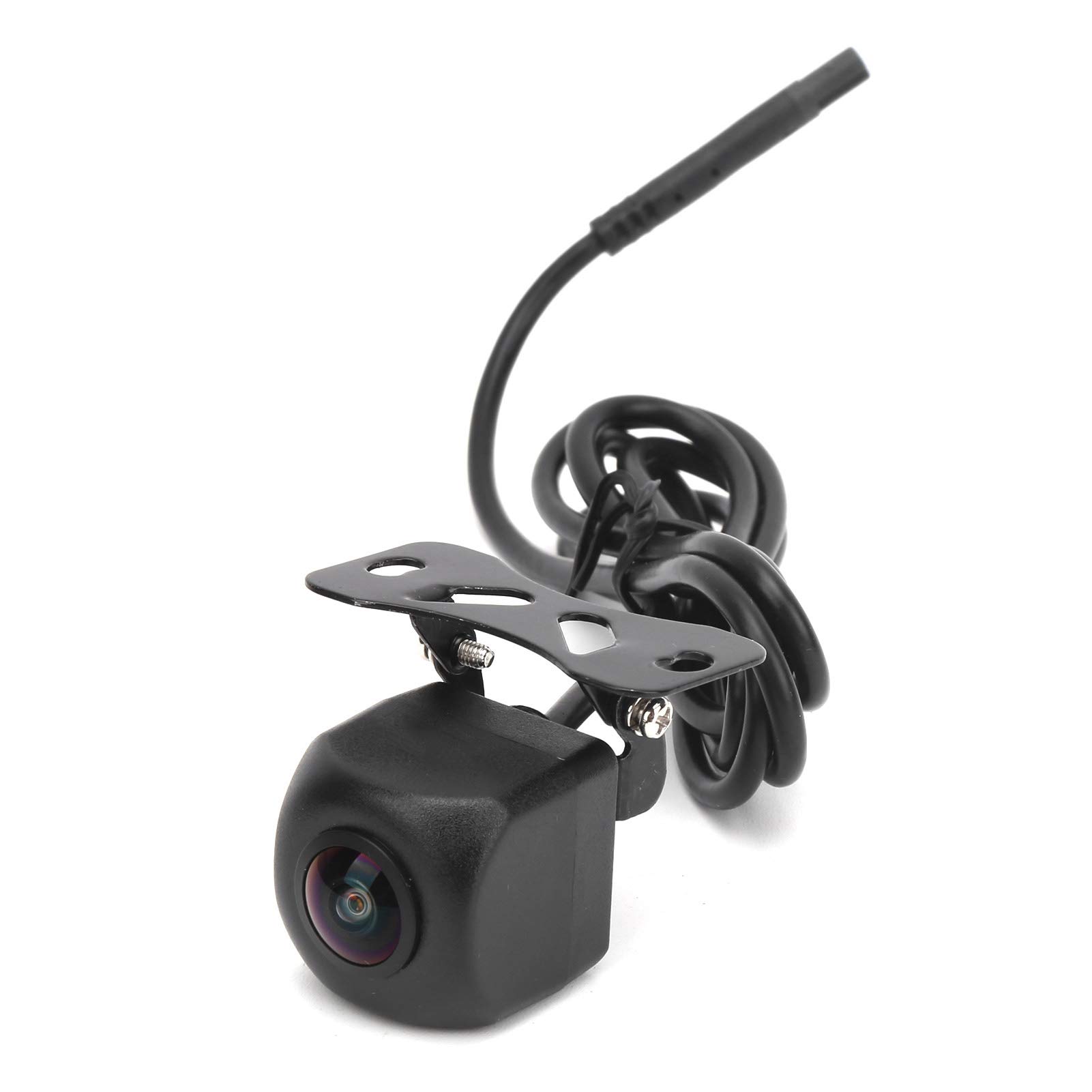 IP68 Waterproof Backup Camera - 180° Wide Angle Rear View Reversing Camera with Night Vision for SUV, RV, Pickup Truck & Vehicles | Perfect for Parking, Towing & Safe Driving in Low Light Conditions