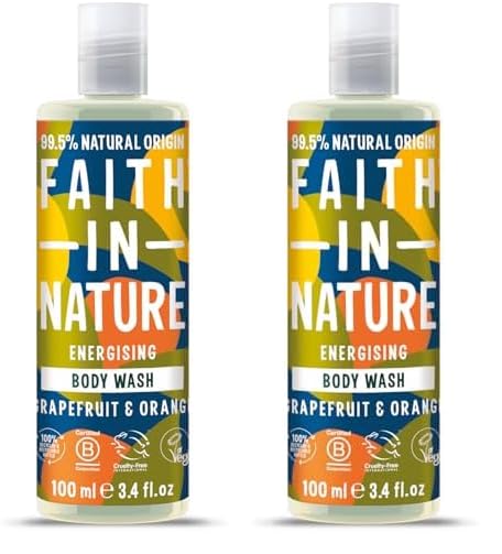 Grapefruit & Orange