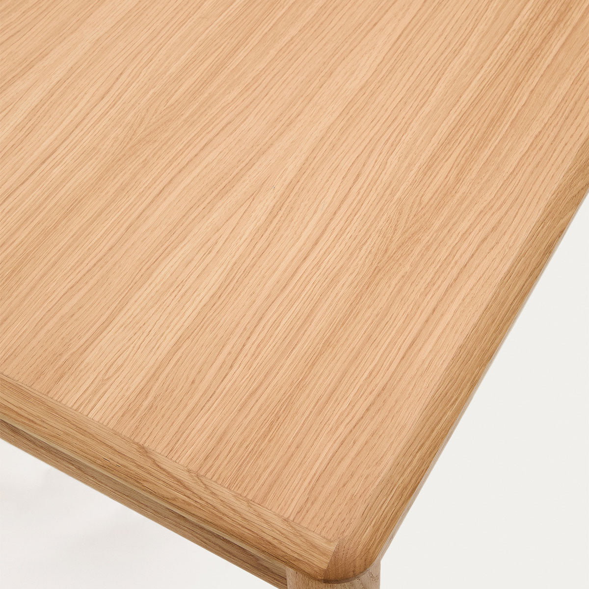 Lenon Extendable Dining Table - Expandable Wooden Table for 6 to 10 People - Perfect for Family Gatherings & Dinner Parties