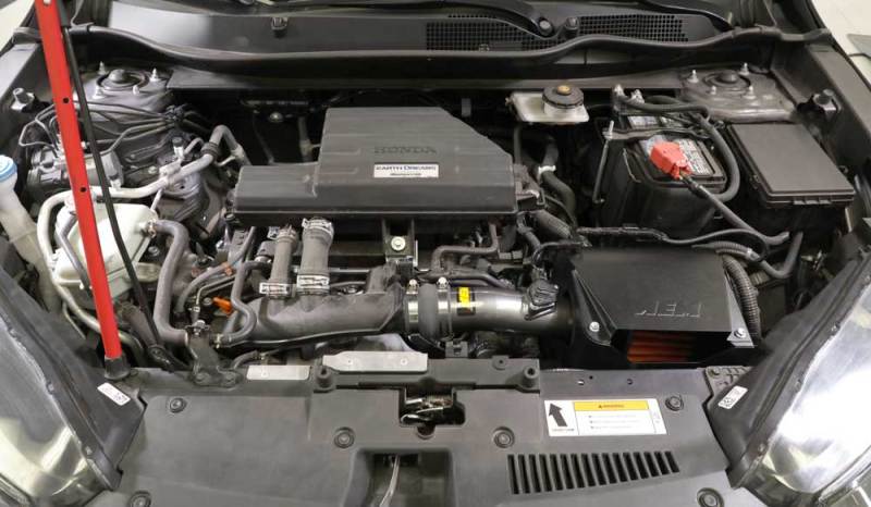 AEM C.A.S 17-19 Honda CR-V L4 1.5L Fuel Injected Cold Air Intake System - Performance Upgrade for Better Acceleration & MPG