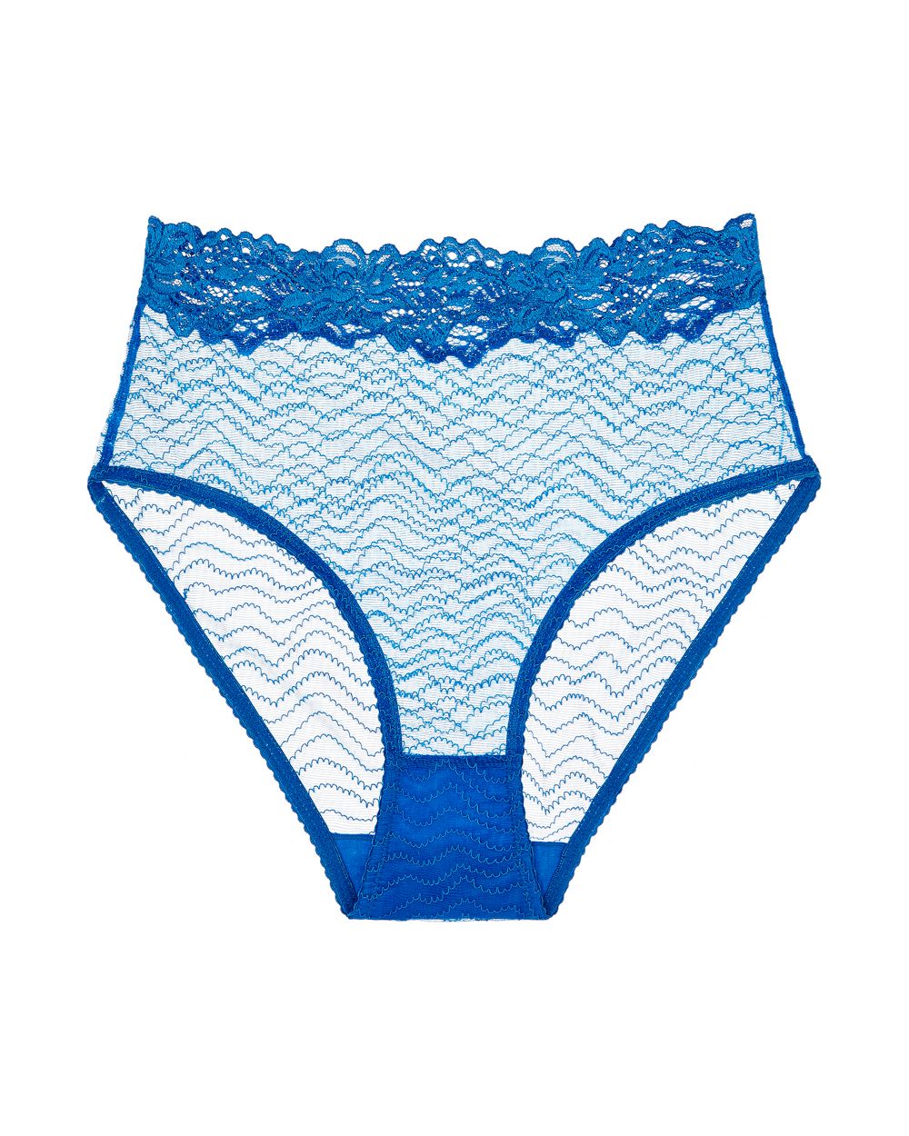 Bonnie High Waist Briefs for Women - Comfortable Cotton Underwear with Full Coverage - Perfect for Everyday Wear, Yoga & Lounge