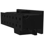 8 Position 2mm Crimp ST Black Connector Housing - 100 Pack for Automotive, Industrial & DIY Electronics Wiring Projects