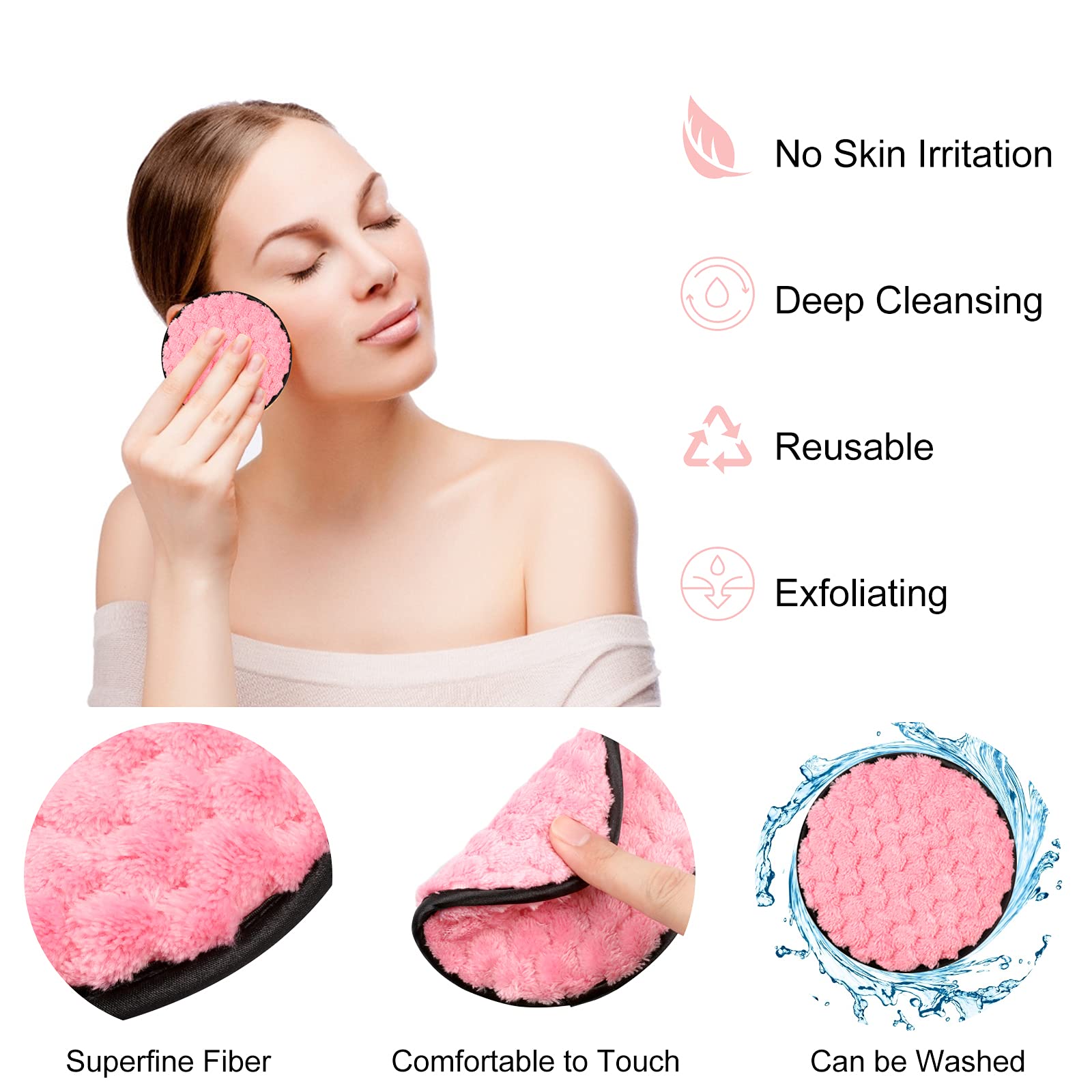 Wishstream Beauty Ice Roller Globes - Cooling Facial Massager for Face & Neck, Anti-Aging Skin Treatment, Reduces Puffiness & Tightens Skin (Blue) | Perfect for Morning Routine, Post-Workout Recovery & Spa Day Relaxation