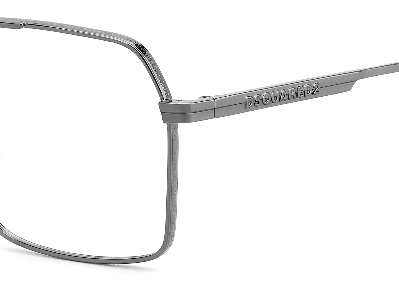 DSQUARED2 D2 0157 Sunglasses - Polarized Aviator Style for Men & Women - Perfect for Driving, Beach & Outdoor Activities