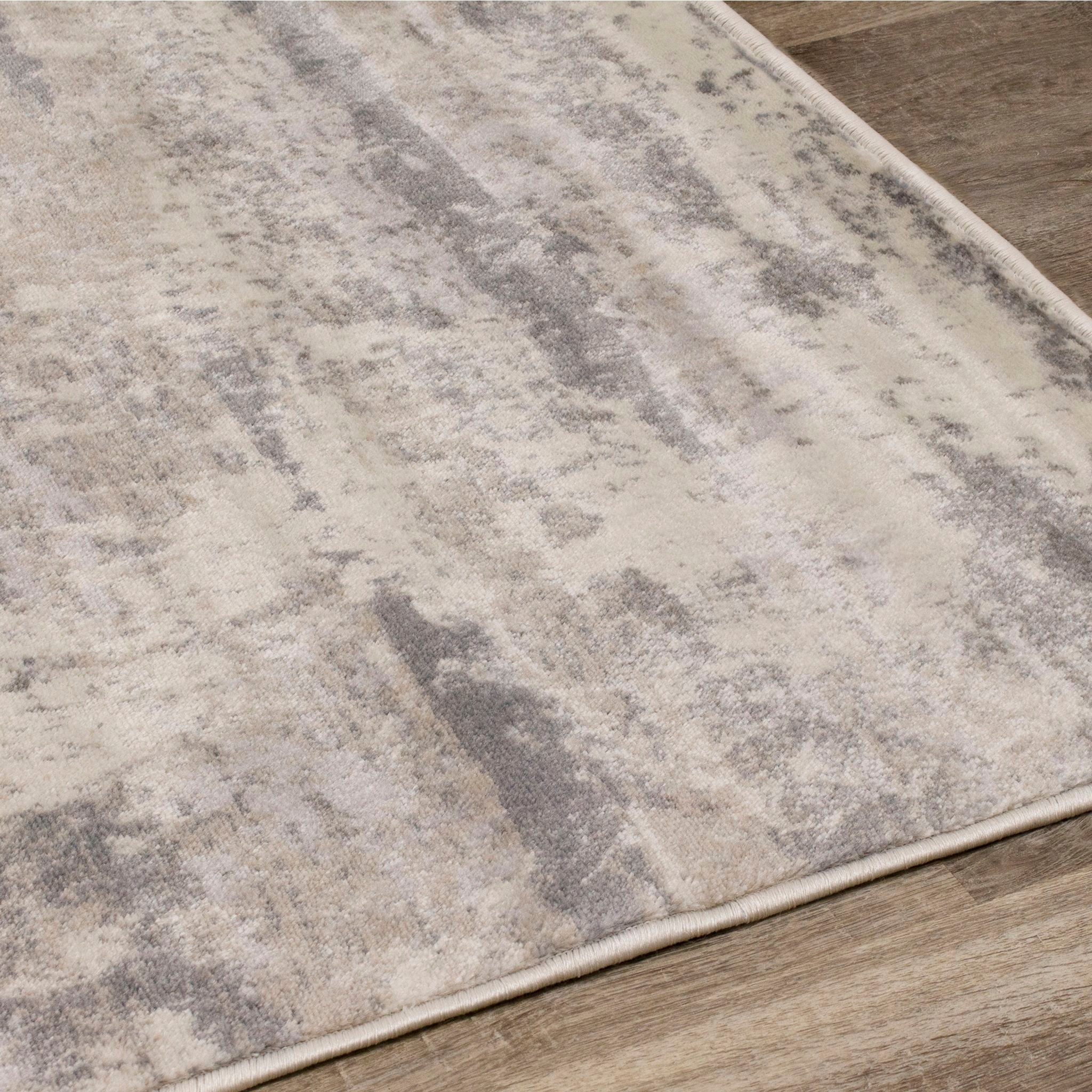 Alida Modern Area Rug 8'x10' - Soft & Durable Living Room, Bedroom, Office Decor - Non-Slip Backing for Home & Apartment