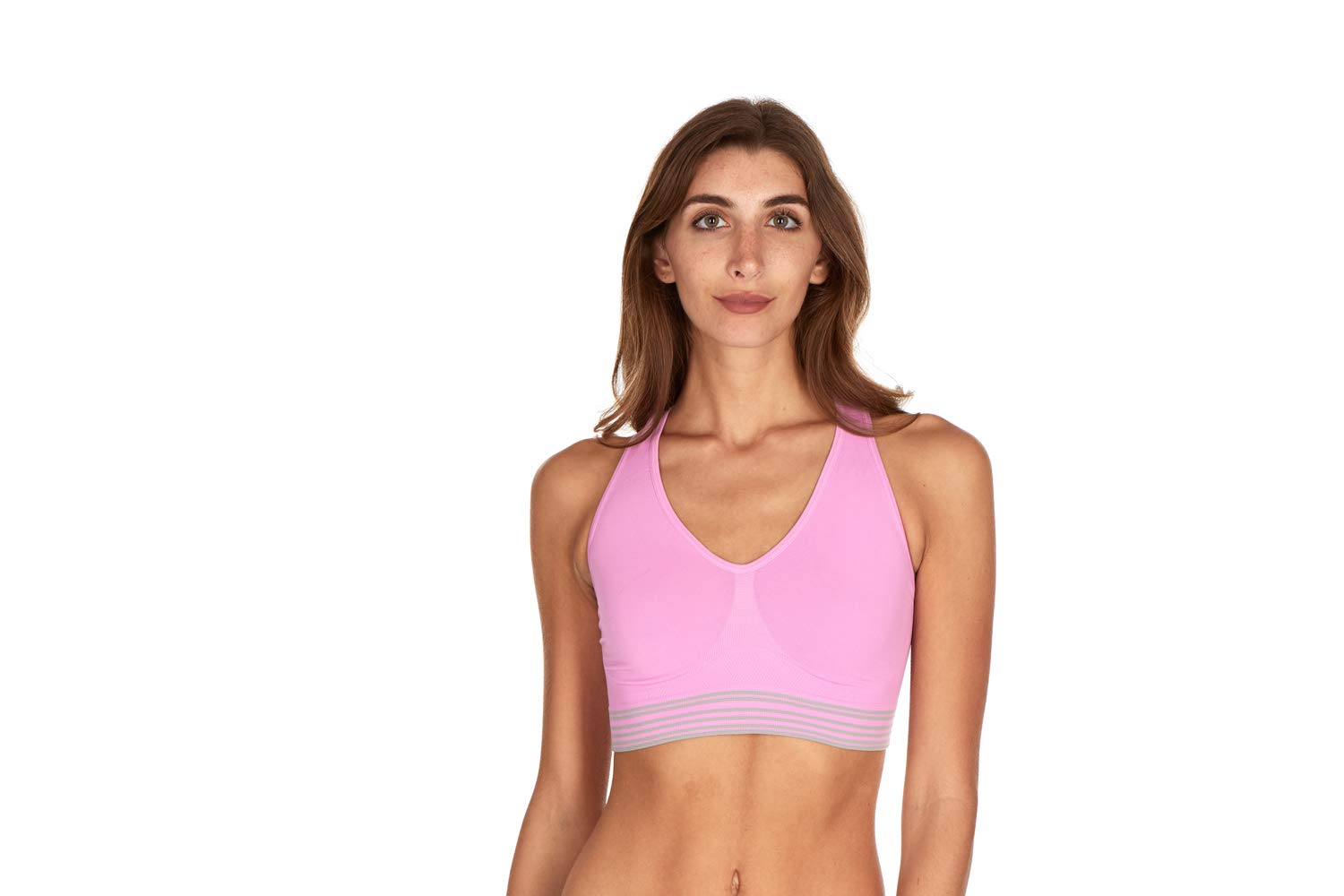 Hanes Women's Seamless Comfort Fit Underwear - Soft Breathable Panties for Everyday Wear, Yoga & Lounge