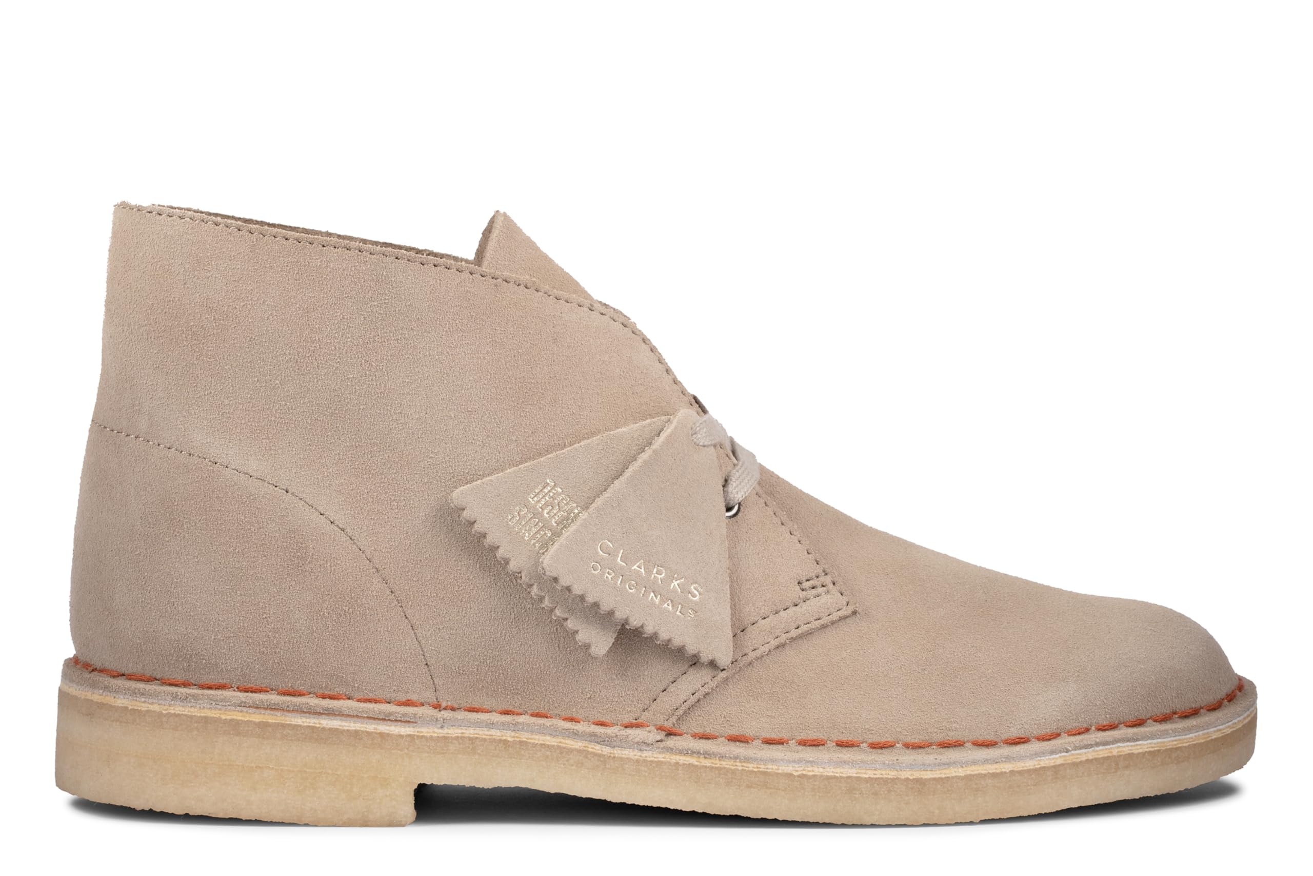 Clarks Women's Desert Boots - Classic Leather Ankle Boots for Women | Comfortable & Stylish Casual Footwear for Everyday Wear, Outfits & Outdoor Activities