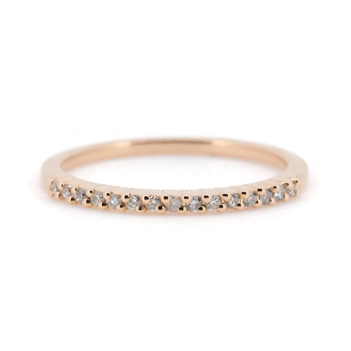 4℃ Diamond 18K White Gold Ring for Women - Elegant Engagement & Wedding Band - Perfect for Proposals, Anniversaries, and Special Occasions