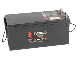 12V 250Ah Deep Cycle AGM Battery - Reliable Power for RVs, Boats, Solar Systems & Off-Grid Applications