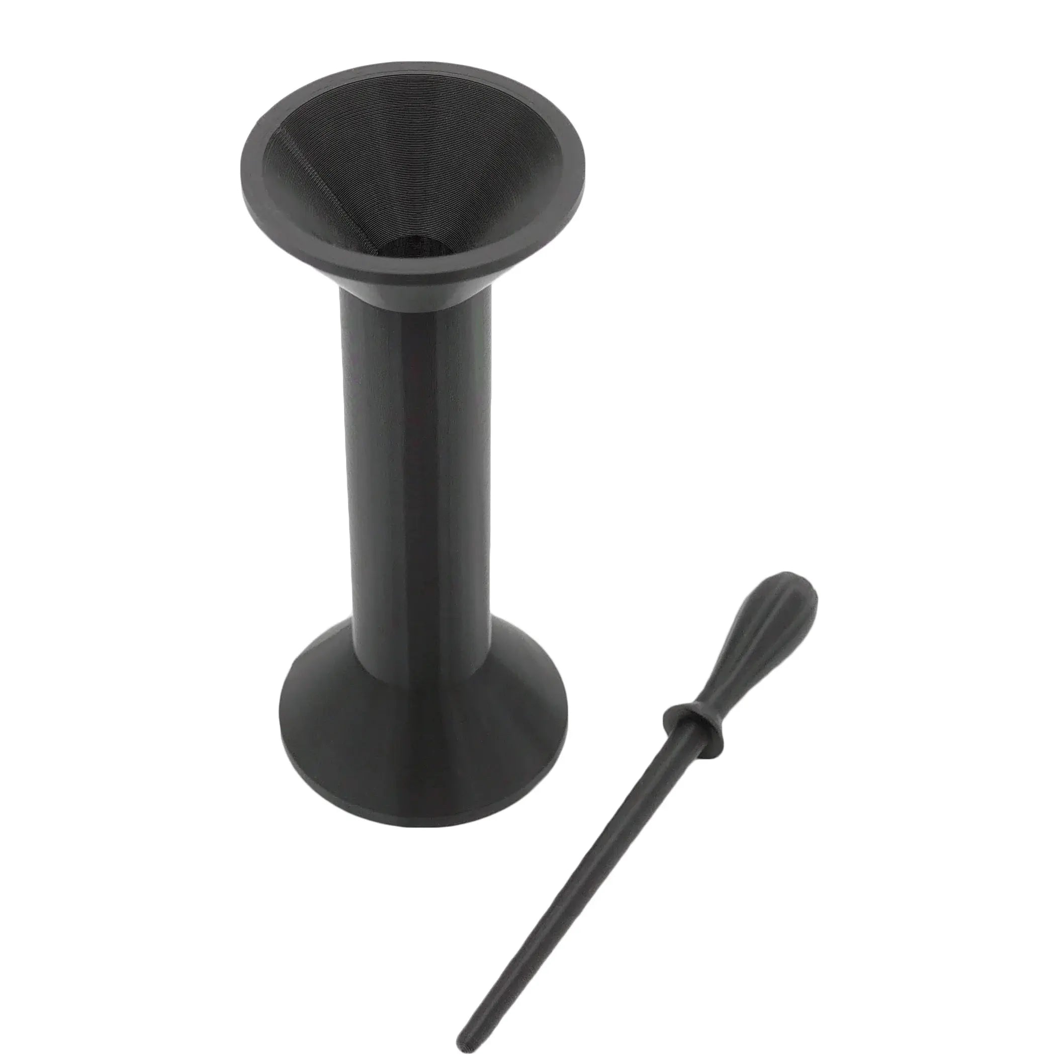 98mm Humboldt Slim C One Single Cone Filler & Tamping Tool for Pre-Rolled Cones | Perfect for Cannabis, CBD, and Herbal Blends | Home & Commercial Use