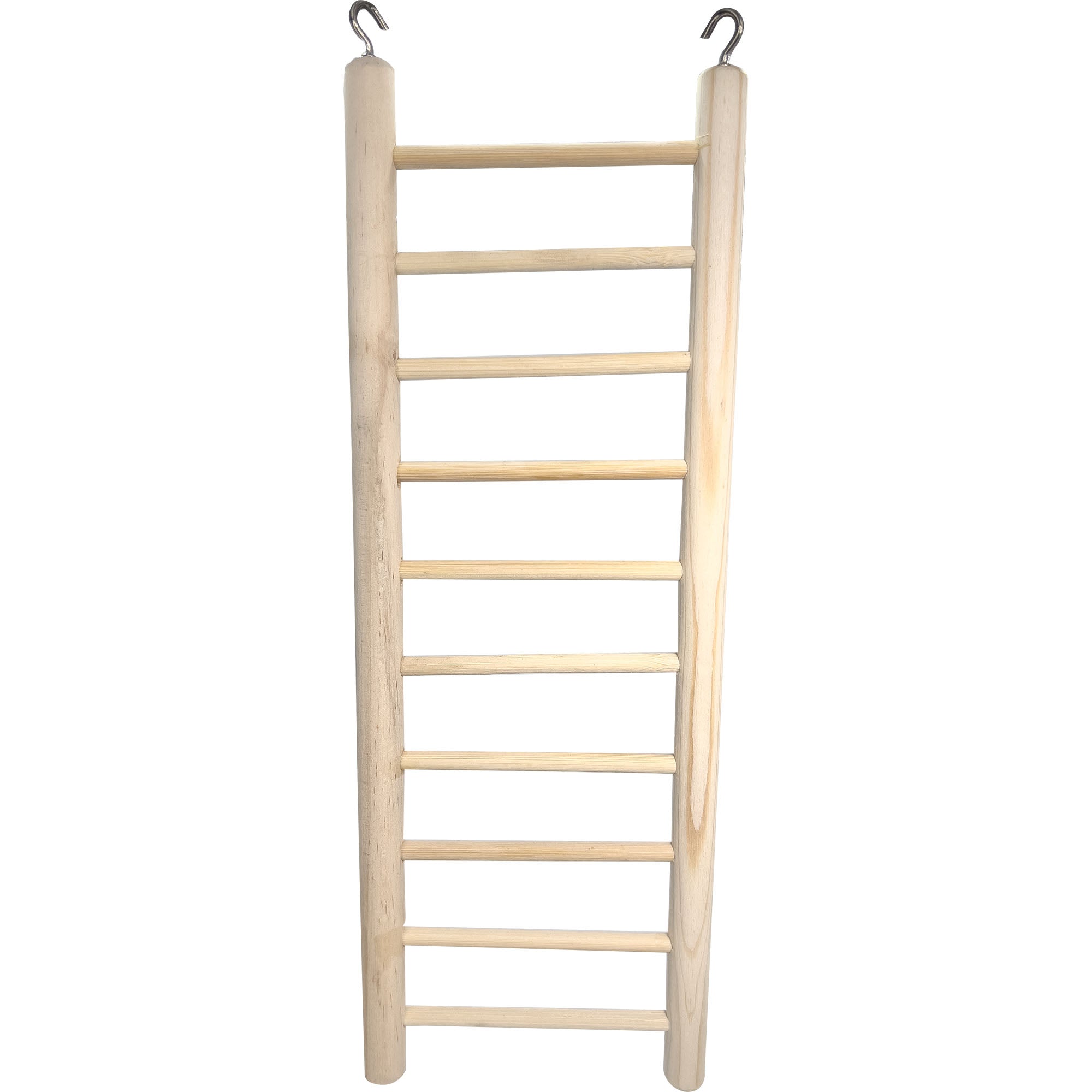 4000 Pack 12 Inch Natural Pine Wood Hooks - Rustic Ladder Hooks for DIY Home Decor, Wall Hanging, Shelving, and Organizing