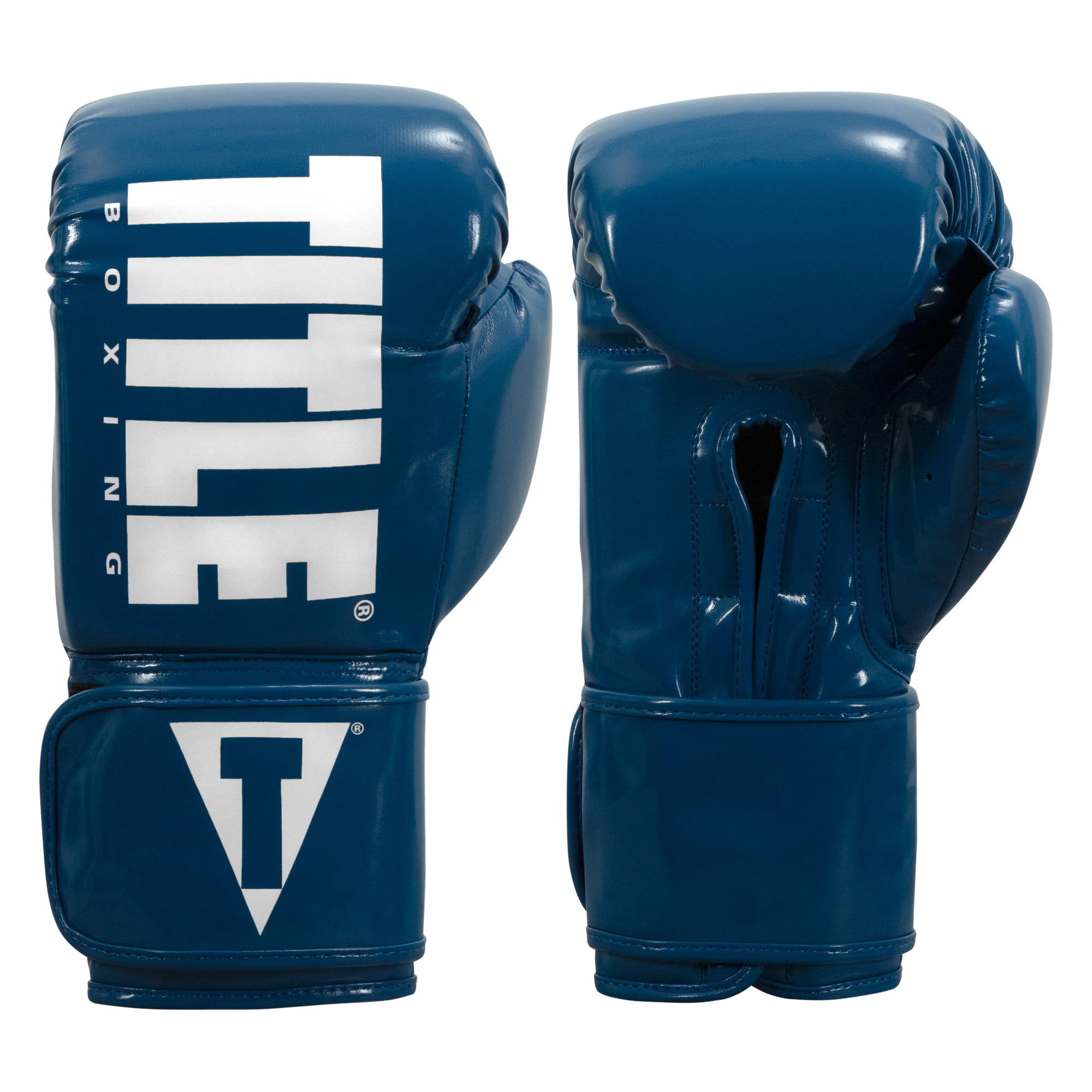 TITLE Boxing Inferno Intensity Elastic Training Boxing Gloves - Premium MMA & Fitness Workout Gear for Punching Bag, Sparring & Home Gym Training