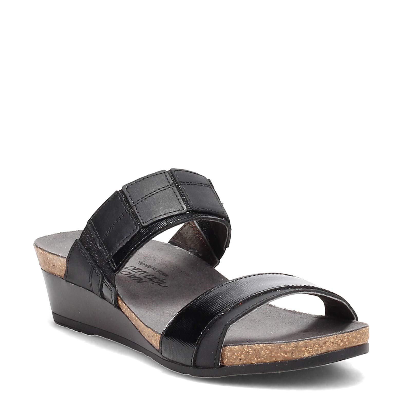 NAOT Women's Royalty Comfort Sandals - Arch Support & Cushioned Footbed for All-Day Wear - Perfect for Walking, Travel & Casual Outfits