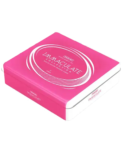 2023-2024 Panini Immaculate Soccer Hobby Box - Premium Soccer Trading Cards Collection for Collectors & Investors - Perfect for Gifts, Tournaments & Fantasy Leagues