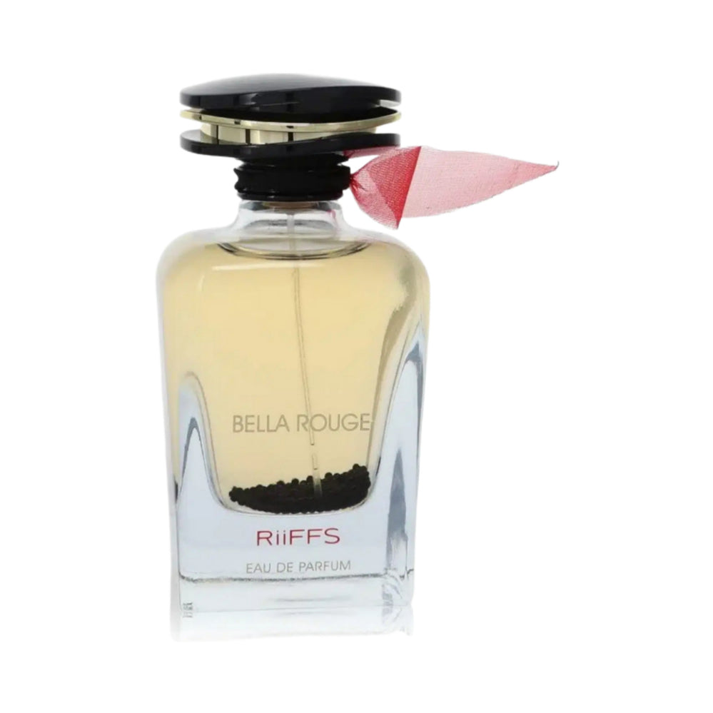 Bella Rouge Women's Perfume 100ml - Long Lasting Floral Fragrance for Women, Day & Night Wear, Gift for Her