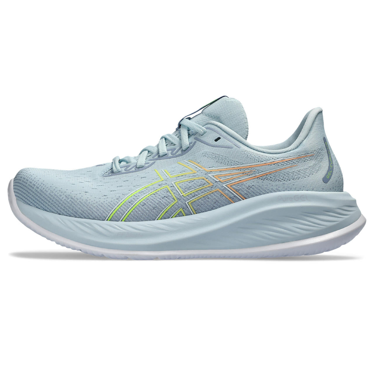 ASICS Gel-Cumulus 26 Men's Running Shoes - Cushioned Road Running Sneakers for Long Distance & Marathon Training - Lightweight Comfort for Jogging, Gym Workouts & Everyday Wear