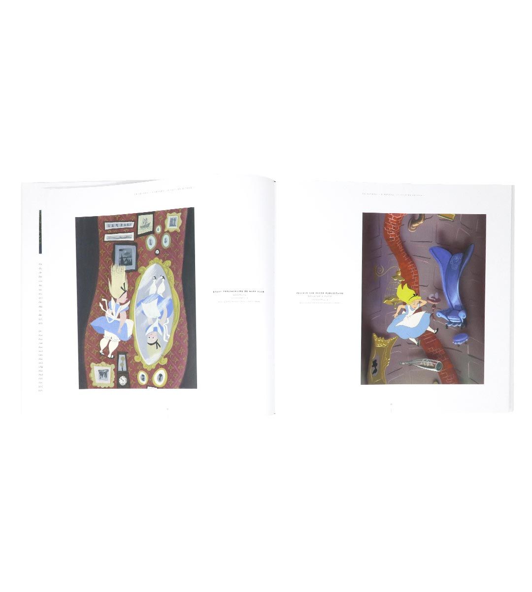 Alice in Wonderland by Pierre Lambert - Classic Fairy Tale Book for Kids & Adults - Perfect for Reading, Gifts & Collectibles