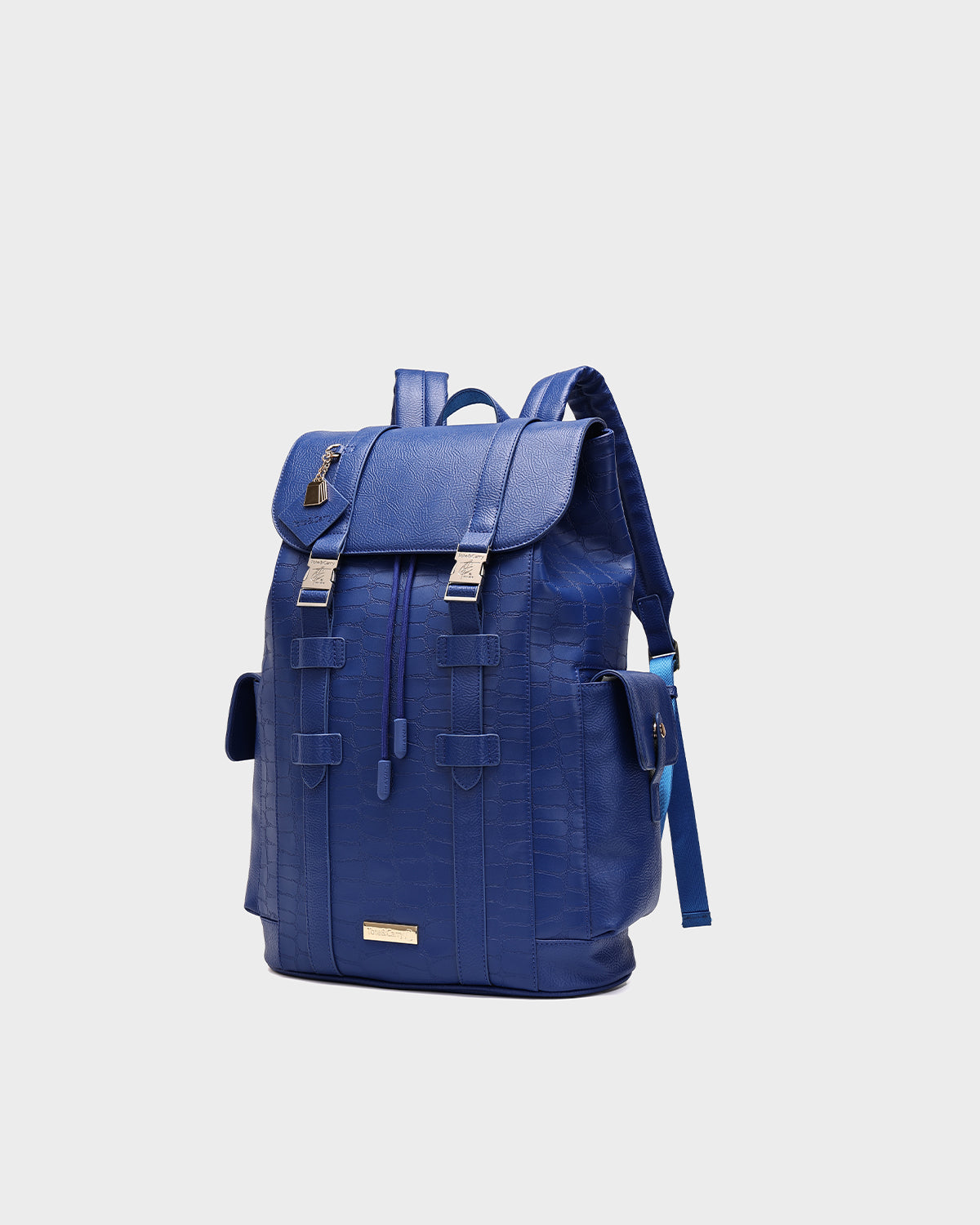 Premium Kaiman Backpack - Waterproof Laptop Backpack for Men & Women, Royal Blue - Ideal for Travel, Work, School & Outdoor Adventures