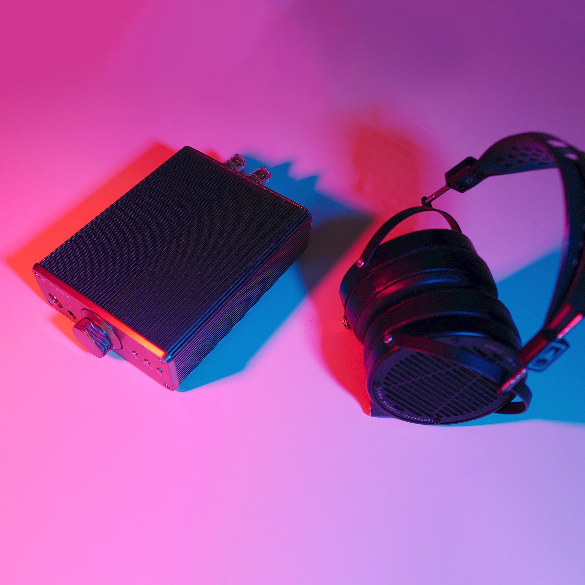 Burson Audio Funk Headphone & Speaker Amplifier - High-Performance Audio Amp for Studio, Home & Professional Use