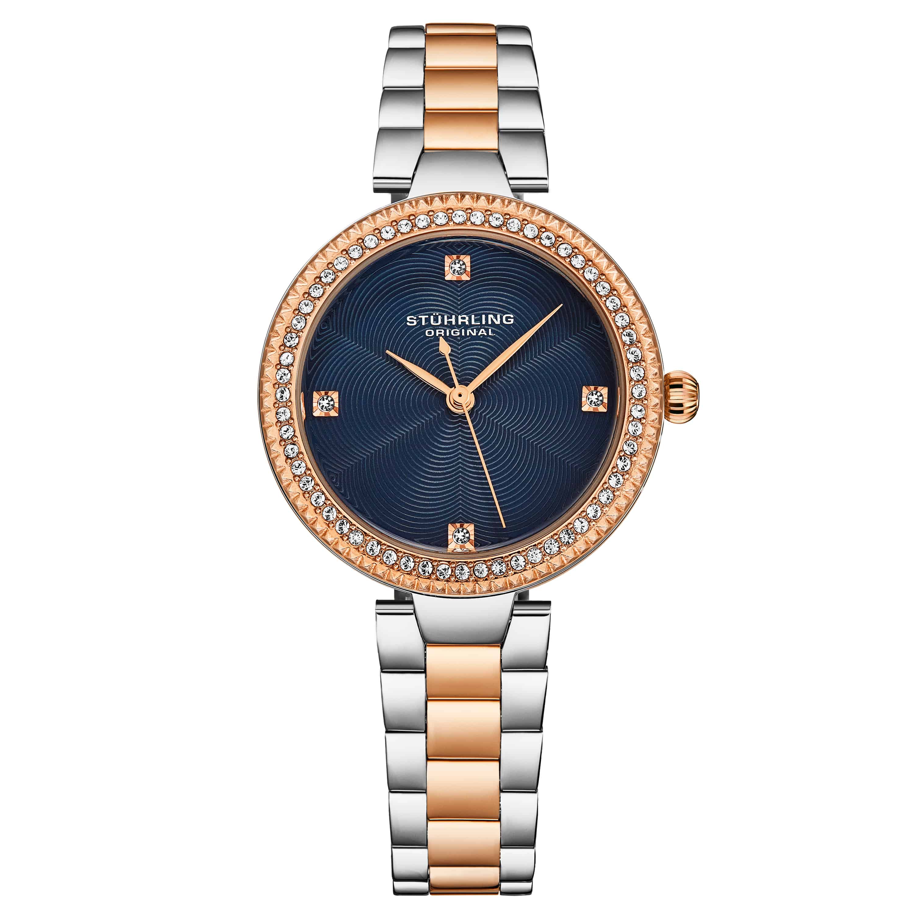 Brilliance 4043 32mm Classic Quartz Watch - Stylish & Durable Timepiece for Men, Perfect for Business, Casual & Everyday Wear