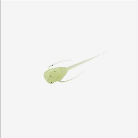 13 Fishing Ice Plastics - Premium Soft Bait Lures for Ice Fishing - Ideal for Walleye, Perch & Panfish in Cold Weather Conditions