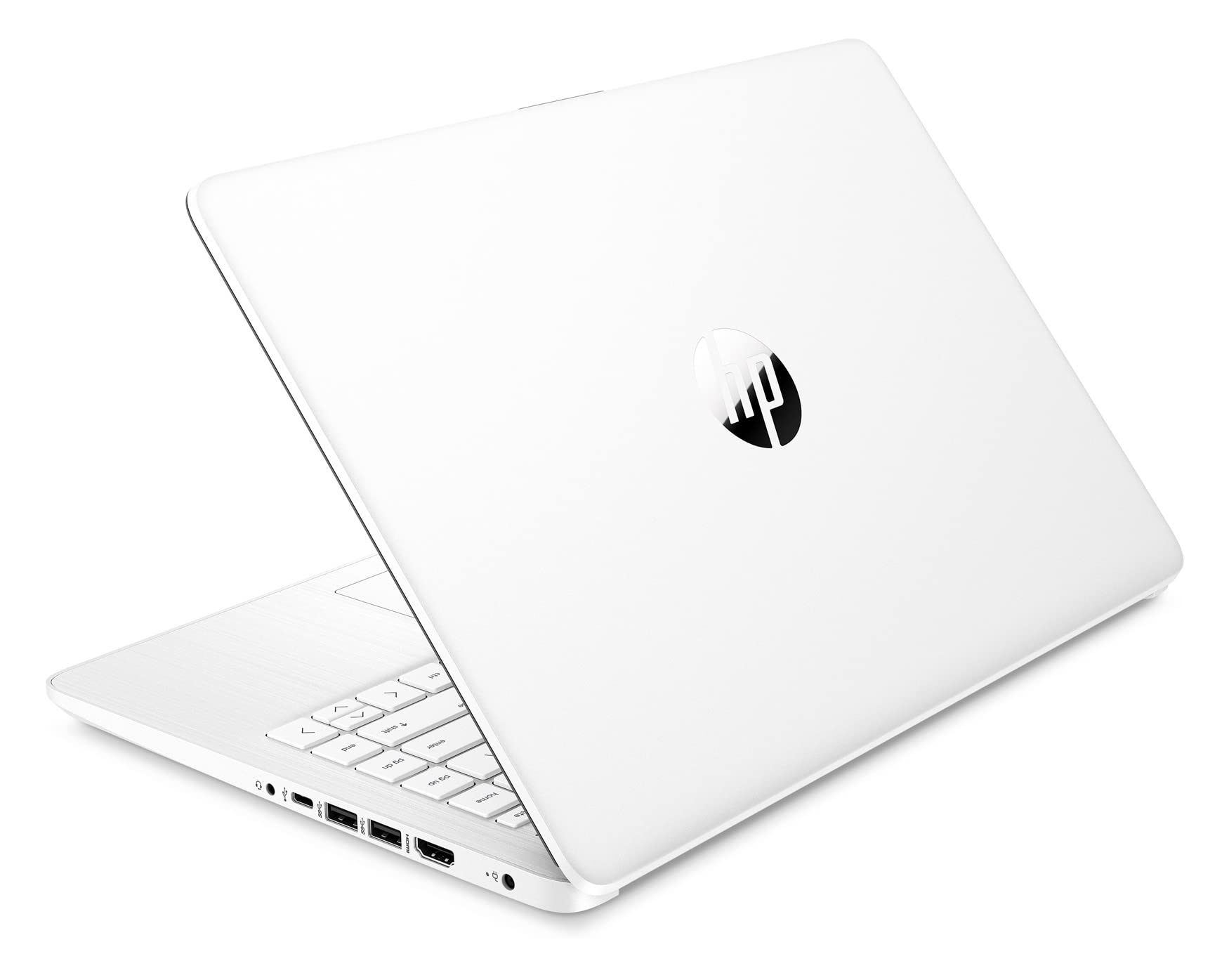 HP 14z-fq000 Renewed Laptop - AMD 3020e Dual-Core, 8GB RAM, 1TB SSD, 14