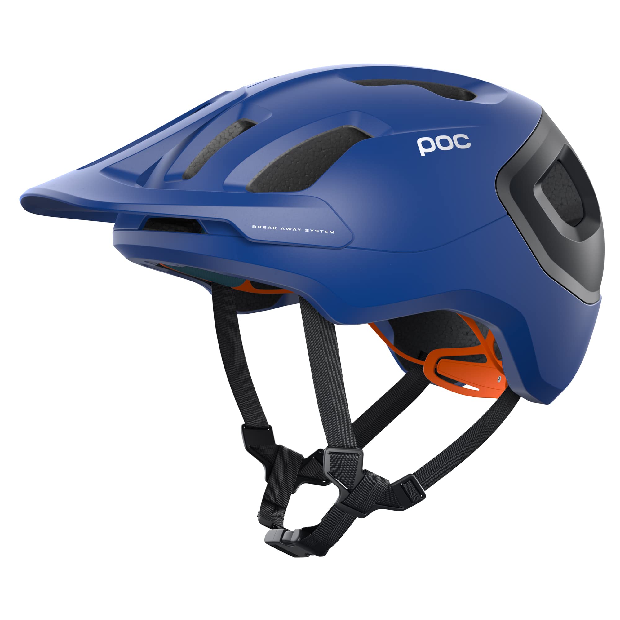 POC Axion Spin Mountain Bike Helmet - Lightweight & Ventilated for Trail & Enduro Riding - Perfect for Mountain Biking, Cycling Adventures & Outdoor Sports