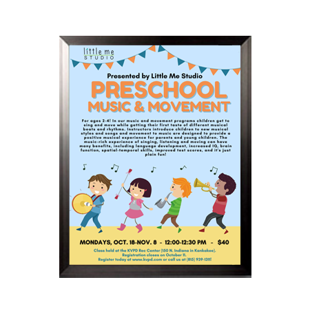11x14 Poster Frame - Carbon Steel Swing Frame for Wall Display - Perfect for Home Decor, Office Art, and Gallery Exhibits