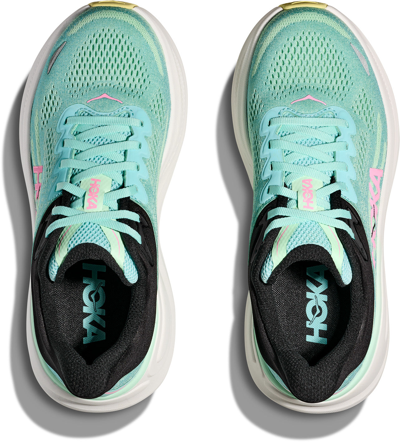 Bondi 9 Women's Running Shoes - Lightweight Cushioned Sneakers for Jogging, Walking & Gym Workouts - Perfect for Marathon Training & Everyday Comfort