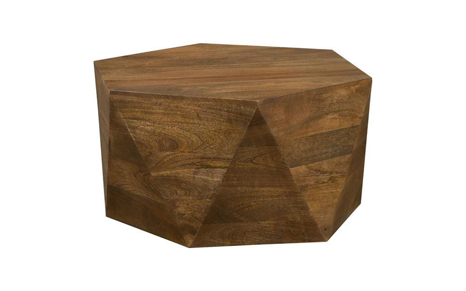 Modern Hakan Coffee Table - Mid-Century Design with Storage Shelf - Perfect for Living Room, Lounge & Office - Stylish & Functional Home Decor