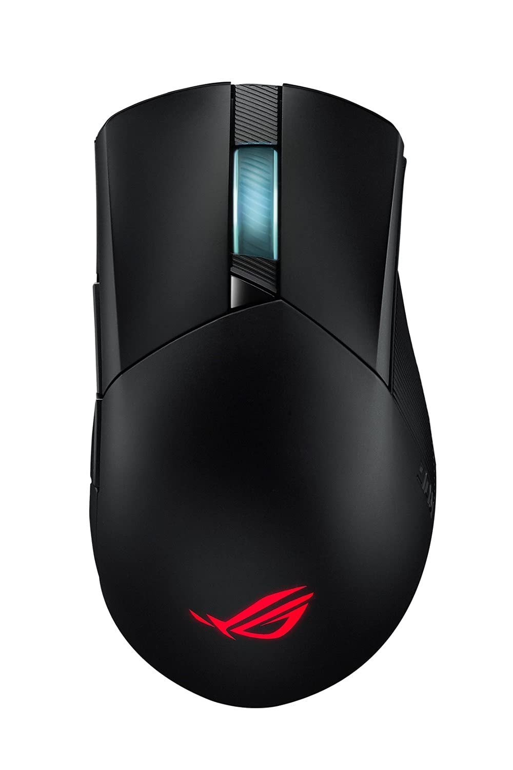 ASUS ROG Gladius III Wireless Gaming Mouse - Tri-Mode Connectivity (2.4GHz/Bluetooth LE), 19,000 DPI Optical Sensor, Hot-Swappable Push-Fit II Switches, Ergonomic Design | Perfect for FPS, MOBA & PC Gaming