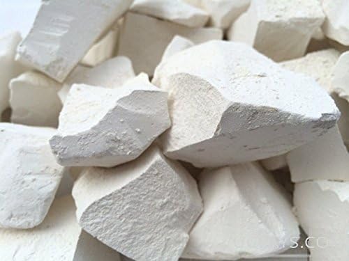 KRAM Edible Chalk Chunks - Natural Calcium-Rich Snack for Pica Cravings, 8 oz (220g) - Perfect for Pregnancy Cravings, Stress Relief & Unique Culinary Creations