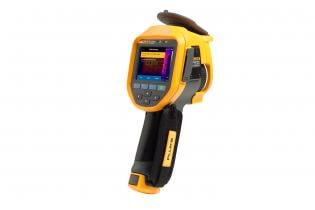 Fluke Ti300+ Thermal Imager - 60Hz & 9Hz Infrared Camera for Electrical Inspections, HVAC, and Building Diagnostics | Perfect for Industrial Maintenance and Energy Audits
