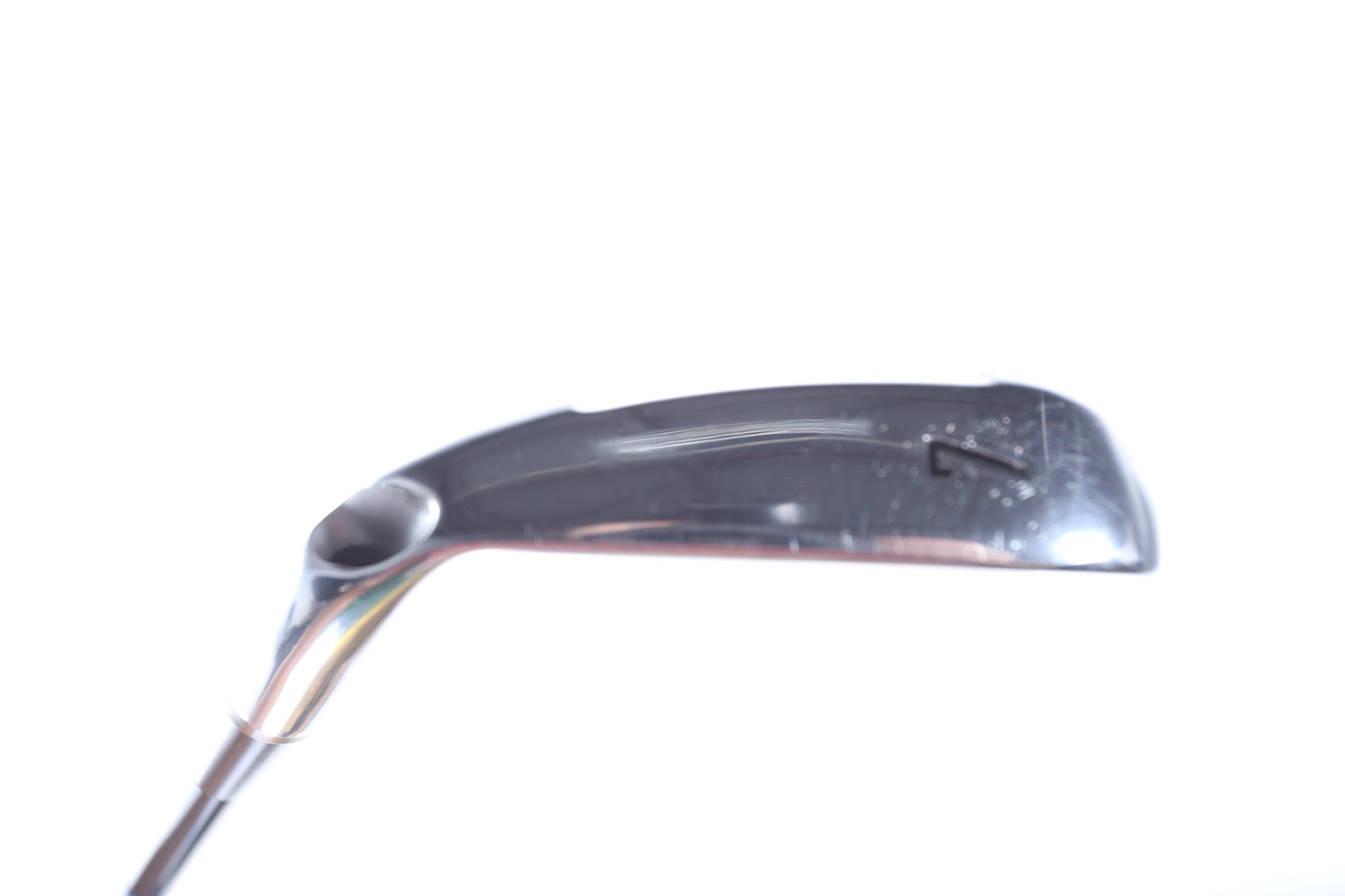 Used Callaway Rogue Pro 7 Iron Right Handed Golf Club - Regular Flex Steel Shaft for Men's Training & Practice