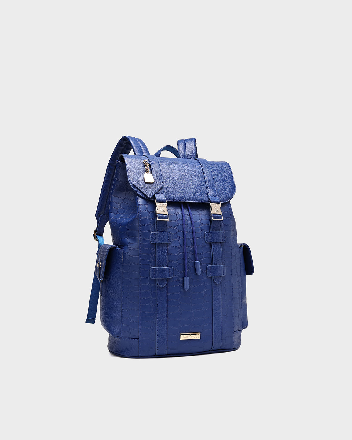 Premium Kaiman Backpack - Waterproof Laptop Backpack for Men & Women, Royal Blue - Ideal for Travel, Work, School & Outdoor Adventures