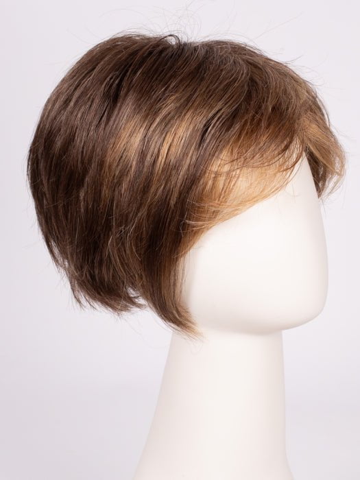 Cinch Short Synthetic Wig with Basic Cap - Lightweight & Natural Look for Cosplay, Costumes & Everyday Wear