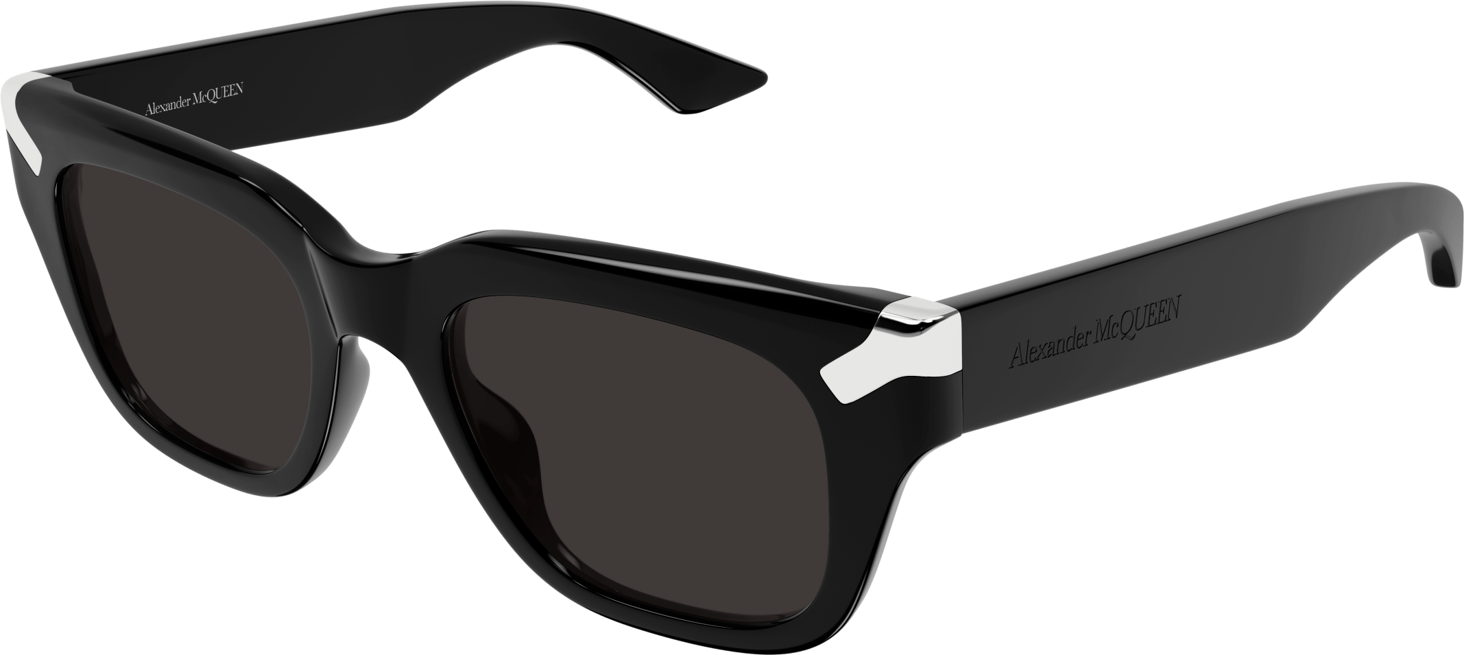 Alexander McQueen AM0439S Sunglasses - Luxury Designer Shades for Women & Men - UV Protection & Fashion Statement - Perfect for Outdoor Activities, Travel & Everyday Wear