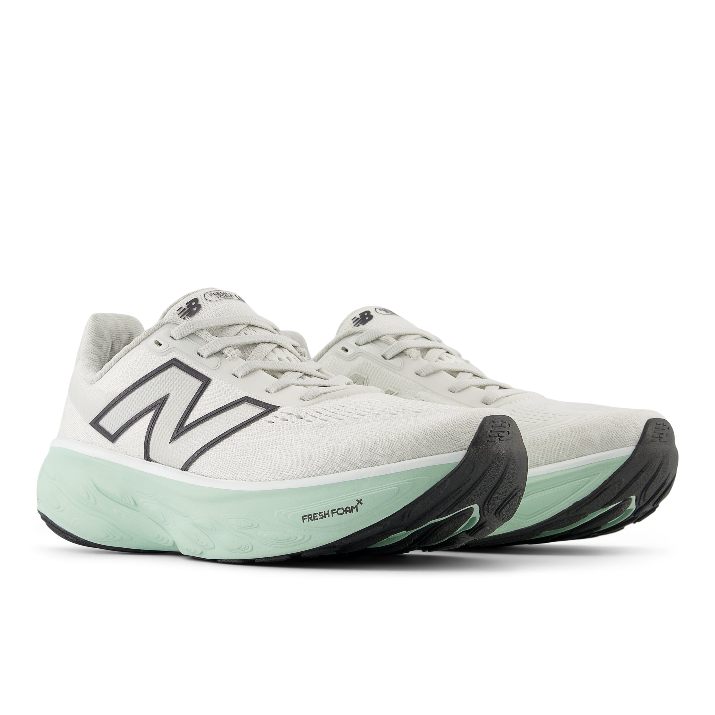 New Balance Women's Fresh Foam X 1080 v14 Running Shoes - Breathable Comfort, Cushioned Support (Reflection/Clay Ash/Grey Matter) | Perfect for Jogging, Gym Workouts & Daily Walking